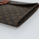 LOUIS VUITTON Monogram Posh Ministor Briefcase M53445 LV Auth 192773-7