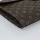 LOUIS VUITTON Monogram Posh Ministor Briefcase M53445 LV Auth 192773-14