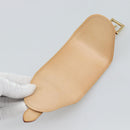 LOUIS VUITTON Monogram Vernis Lafayette Street Purse Beige M91013 LV Auth 192777-9