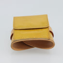 LOUIS VUITTON Monogram Vernis Lafayette Street Purse Beige M91013 LV Auth 192777-6