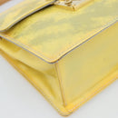LOUIS VUITTON Monogram Vernis Spring Street Hand Bag Gris M91029 LV Auth 192779-14