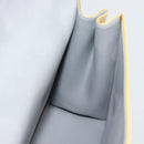 LOUIS VUITTON Monogram Vernis Spring Street Hand Bag Gris M91029 LV Auth 192779-18