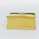 LOUIS VUITTON Monogram Vernis Spring Street Hand Bag Gris M91029 LV Auth 192779-5