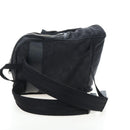 GUCCI GG Canvas Off The Grid Backpack Nylon Black Silver 644992 Auth 192787M-10