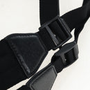 GUCCI GG Canvas Off The Grid Backpack Nylon Black Silver 644992 Auth 192787M-11