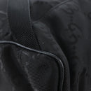 GUCCI GG Canvas Off The Grid Backpack Nylon Black Silver 644992 Auth 192787M-16