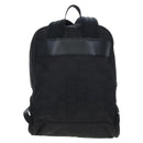 GUCCI GG Canvas Off The Grid Backpack Nylon Black Silver 644992 Auth 192787M-3
