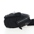 GUCCI GG Canvas Off The Grid Backpack Nylon Black Silver 644992 Auth 192787M-6