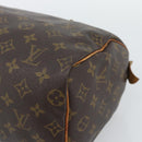 LOUIS VUITTON Monogram Speedy 25 Hand Bag M41528 LV Auth 192791-9
