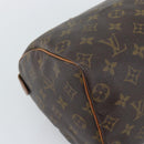 LOUIS VUITTON Monogram Speedy 25 Hand Bag M41528 LV Auth 192791-14