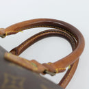 LOUIS VUITTON Monogram Speedy 25 Hand Bag M41528 LV Auth 192791-8