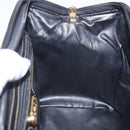 FENDI Zucca Boston Bag PVC Leather Brown Gold Tone Auth 192807A-18