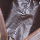FENDI Zucca Canvas Tote Bag Brown Auth 192814-18