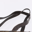 FENDI Zucca Canvas Tote Bag Brown Auth 192814-9