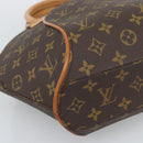 LOUIS VUITTON Monogram Ellipse PM Hand Bag M51127 LV Auth 192825SAV-15