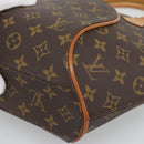 LOUIS VUITTON Monogram Ellipse PM Hand Bag M51127 LV Auth 192825SAV-16