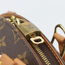 LOUIS VUITTON Monogram Ellipse PM Hand Bag M51127 LV Auth 192825SAV-18
