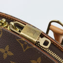 LOUIS VUITTON Monogram Ellipse PM Hand Bag M51127 LV Auth 192825SAV-19