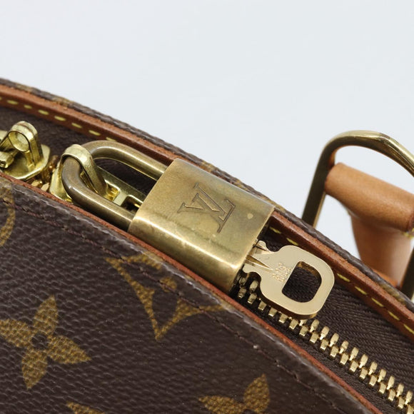 LOUIS VUITTON Monogram Ellipse PM Hand Bag M51127 LV Auth 192825SAV