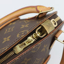 LOUIS VUITTON Monogram Ellipse PM Hand Bag M51127 LV Auth 192825SAV-9