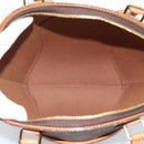 LOUIS VUITTON Monogram Ellipse PM Hand Bag M51127 LV Auth 192825SAV-10