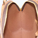 LOUIS VUITTON Monogram Ellipse PM Hand Bag M51127 LV Auth 192825SAV-20