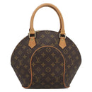 LOUIS VUITTON Monogram Ellipse PM Hand Bag M51127 LV Auth 192825SAV-13