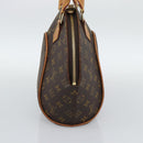 LOUIS VUITTON Monogram Ellipse PM Hand Bag M51127 LV Auth 192825SAV-3