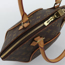 LOUIS VUITTON Monogram Ellipse PM Hand Bag M51127 LV Auth 192825SAV-6