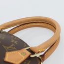 LOUIS VUITTON Monogram Ellipse PM Hand Bag M51127 LV Auth 192825SAV-8