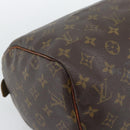 LOUIS VUITTON Monogram Speedy 30 Hand Bag M41526 LV Auth 192832-15