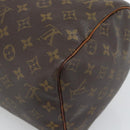 LOUIS VUITTON Monogram Speedy 30 Hand Bag M41526 LV Auth 192832-16