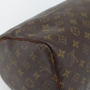 LOUIS VUITTON Monogram Speedy 30 Hand Bag M41526 LV Auth 192832-17