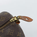 LOUIS VUITTON Monogram Speedy 30 Hand Bag M41526 LV Auth 192832-9