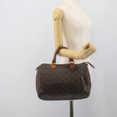LOUIS VUITTON Monogram Speedy 30 Hand Bag M41526 LV Auth 192832-20