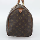 LOUIS VUITTON Monogram Speedy 30 Hand Bag M41526 LV Auth 192832-3
