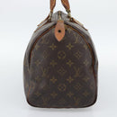 LOUIS VUITTON Monogram Speedy 30 Hand Bag M41526 LV Auth 192832-4