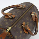 LOUIS VUITTON Monogram Speedy 30 Hand Bag M41526 LV Auth 192832-6