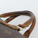 LOUIS VUITTON Monogram Speedy 30 Hand Bag M41526 LV Auth 192832-8