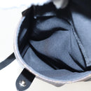 LOUIS VUITTON Monogram Macassar Christopher MM Backpack M43735 LV Auth 192839V-24