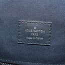 LOUIS VUITTON Monogram Macassar Christopher MM Backpack M43735 LV Auth 192839V-32