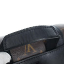 LOUIS VUITTON Monogram Macassar Christopher MM Backpack M43735 LV Auth 192839V-8