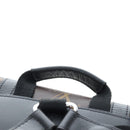 LOUIS VUITTON Monogram Macassar Christopher MM Backpack M43735 LV Auth 192839V-14