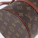 LOUIS VUITTON Monogram Papillon 30 Hand Bag M51385 LV Auth 192842SAV-10