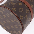 LOUIS VUITTON Monogram Papillon 30 Hand Bag M51385 LV Auth 192842SAV-12
