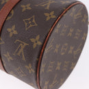 LOUIS VUITTON Monogram Papillon 30 Hand Bag M51385 LV Auth 192842SAV-13