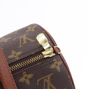 LOUIS VUITTON Monogram Papillon 30 Hand Bag M51385 LV Auth 192842SAV-14