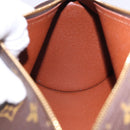 LOUIS VUITTON Monogram Papillon 30 Hand Bag M51385 LV Auth 192842SAV-17