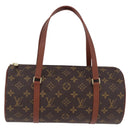 LOUIS VUITTON Monogram Papillon 30 Hand Bag M51385 LV Auth 192842SAV-2