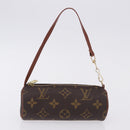 LOUIS VUITTON Monogram Papillon 30 Hand Bag M51385 LV Auth 192842SAV-20